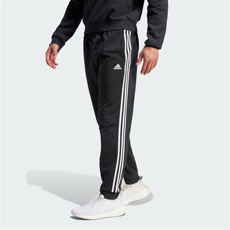 adidas essentials warm up tracksuit